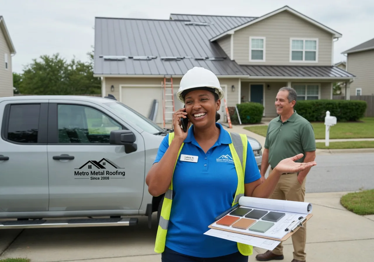 Metal Roofing Installation Wood Lake, NE FAQs